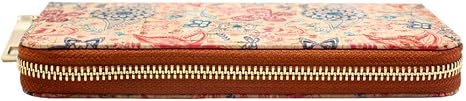 boshiho Cork Vegan Purse Wallet, Women’s Wallet Large Capacity Smart Phone Clutch Zip Long Purse with Card Holder Coin Pocket Vegan Gift